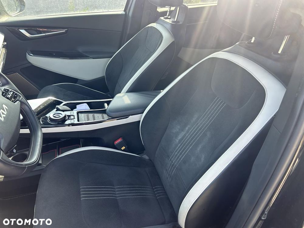 Kia EV6 77,4-kWh AWD GT-line - 12