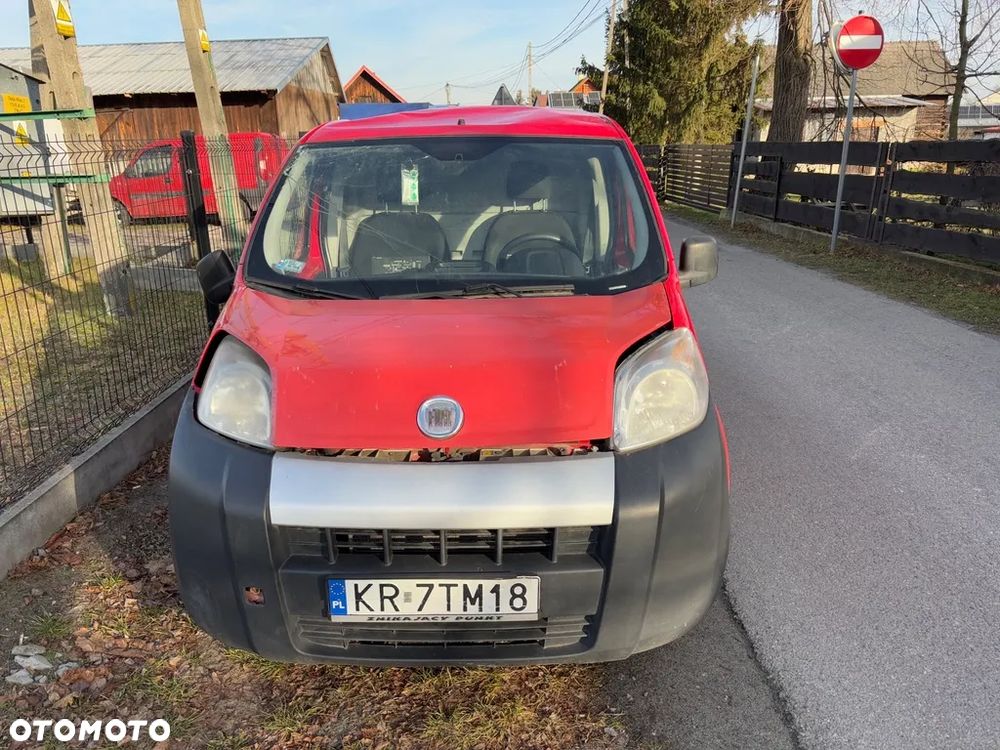 Fiat fiorino - 14