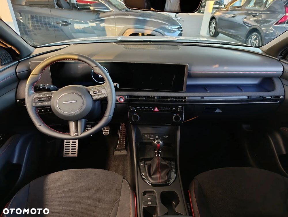 Hyundai Tucson 1.6 T-GDi HEV N-Line 2WD - 8