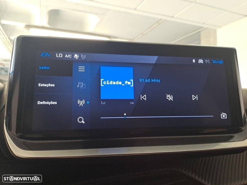 Peugeot 2008 1.2 Hybrid Allure e-DCS6 - 18