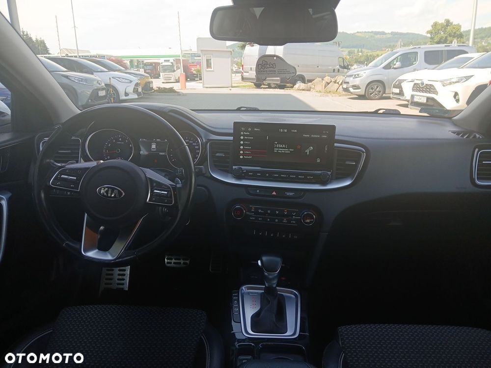 Kia Ceed 1.4 T-GDI L DCT - 11