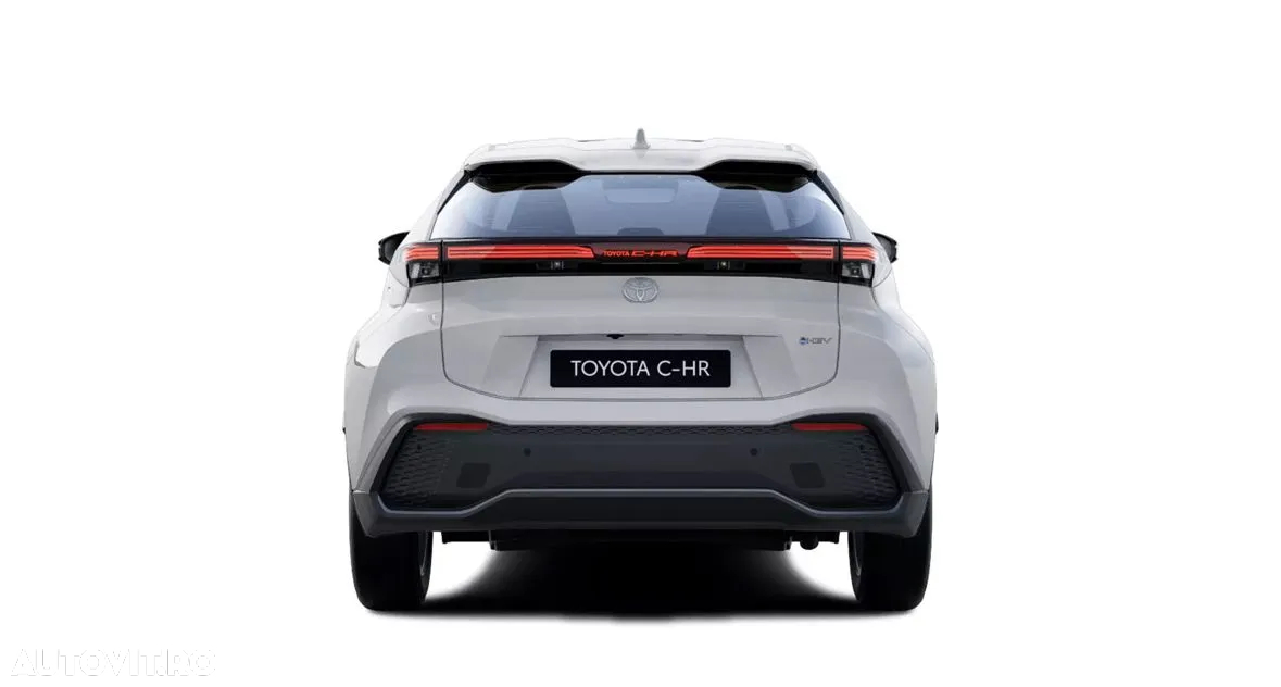 Toyota C-HR 1.8 HEV 140 CP 4x2 CVT Active - 4