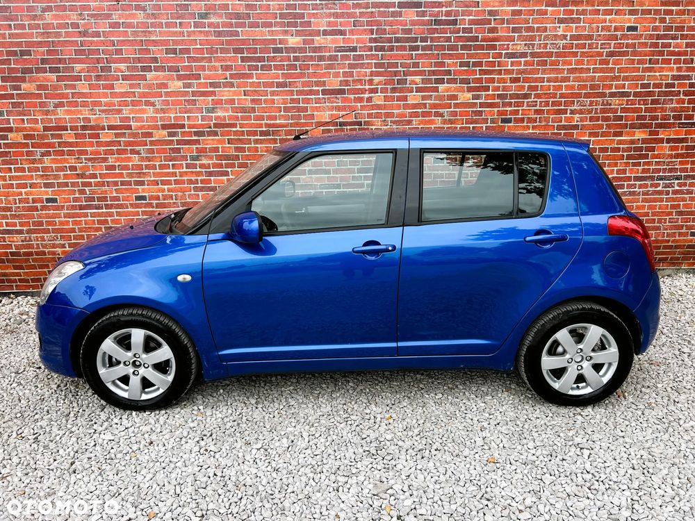 Suzuki Swift 1.3 A-M-T Comfort - 34