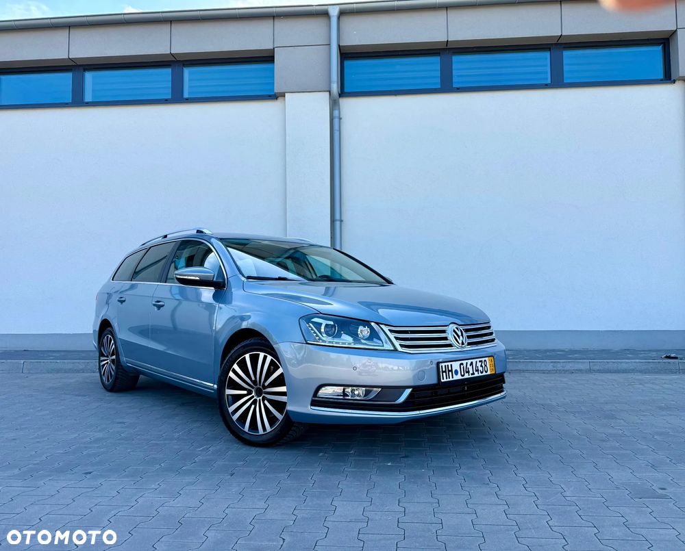 Volkswagen Passat 2.0 Blue TDI DSG SCR Highline - 1