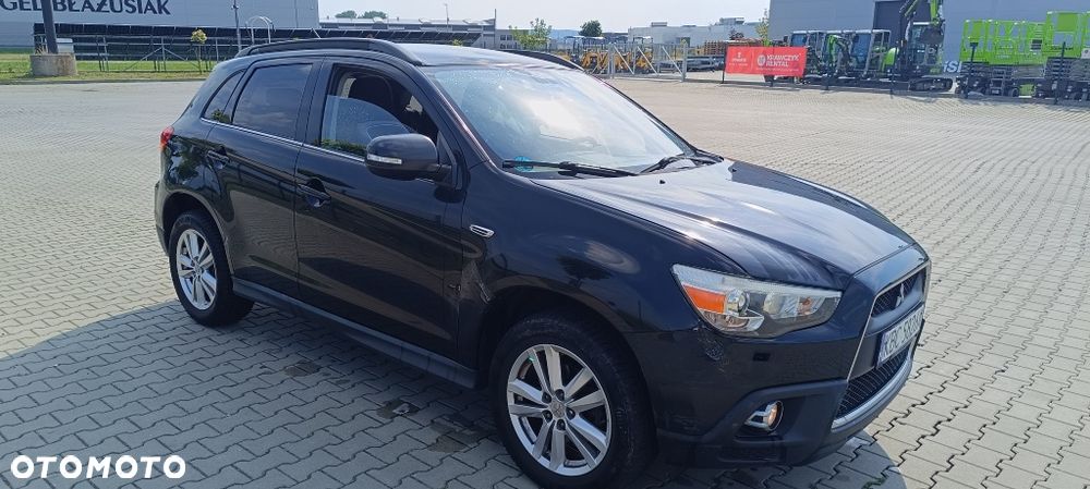 Mitsubishi ASX - 4