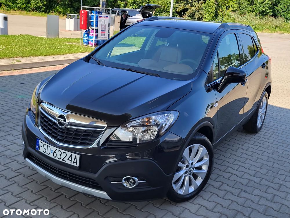 Opel Mokka 1.6 Cosmo S&S - 38