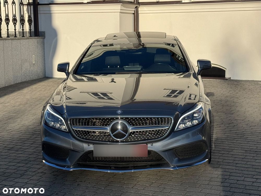 Mercedes-Benz CLS 250 CDI DPF BlueEFFICIENCY 7G-T Edition 1 - 4