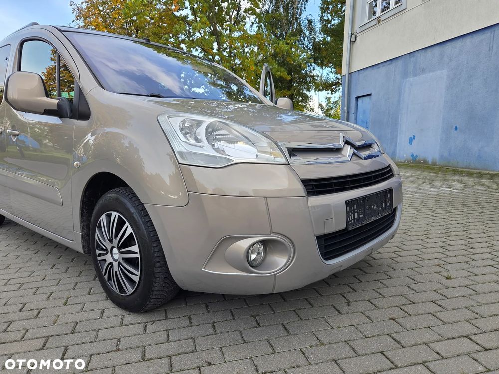 Citroën Berlingo 1.6 HDi 110 FAP Multispace Exclusive - 27