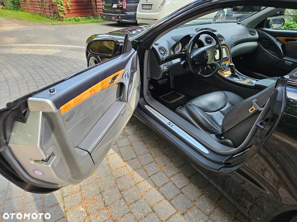 Mercedes-Benz SL 500 7G-TRONIC - 21
