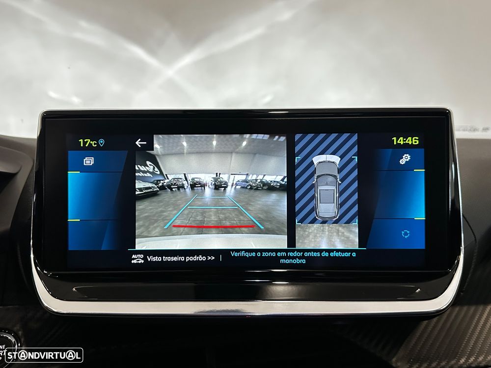 Peugeot e-2008 Allure - 22