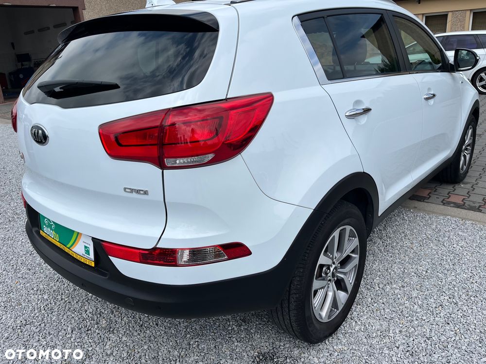 Kia Sportage 2.0 CRDI 4WD Fifa World Cup Edition - 3