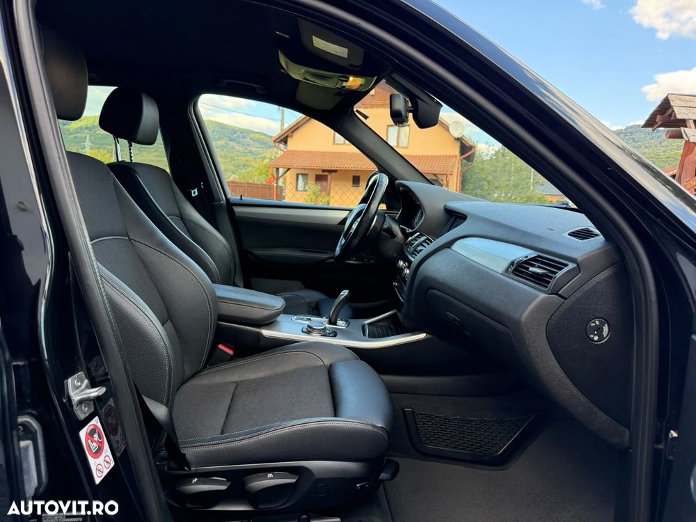 BMW X3 xDrive20d Aut. M Sport - 4