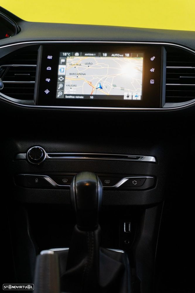 Peugeot 308 1.6 HDi Allure - 9