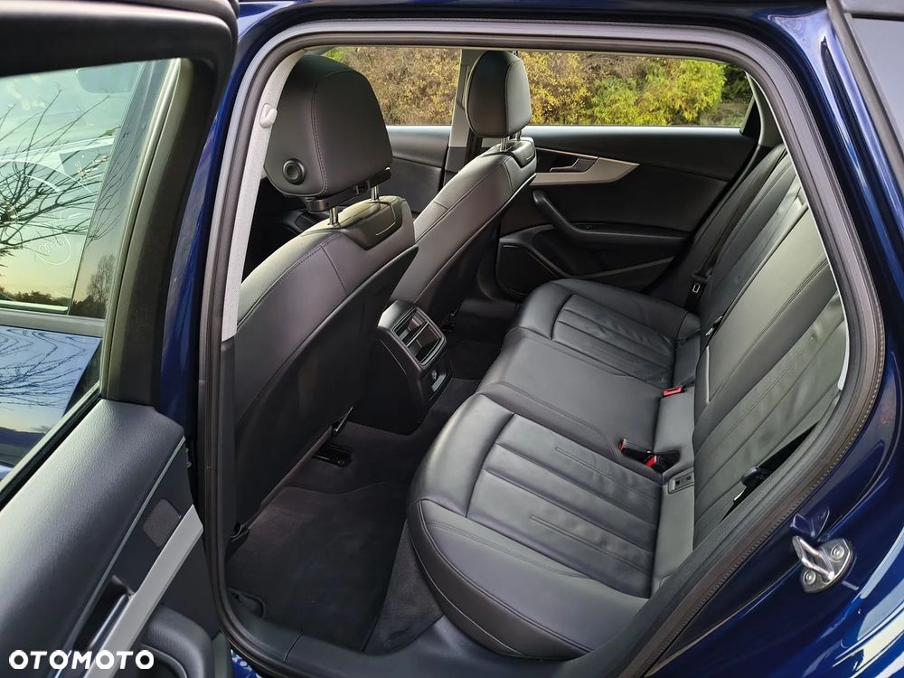 Audi A4 Avant 2.0 TDI ultra S tronic - 15
