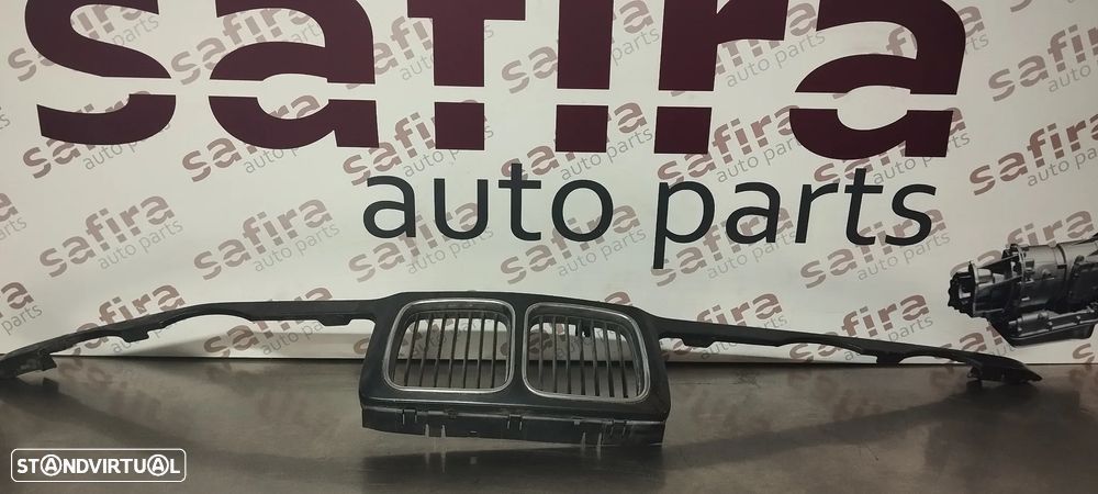 GRELHA DA FRENTE BMW SERIE 5 E34 REF. 5113-1973825 - 1