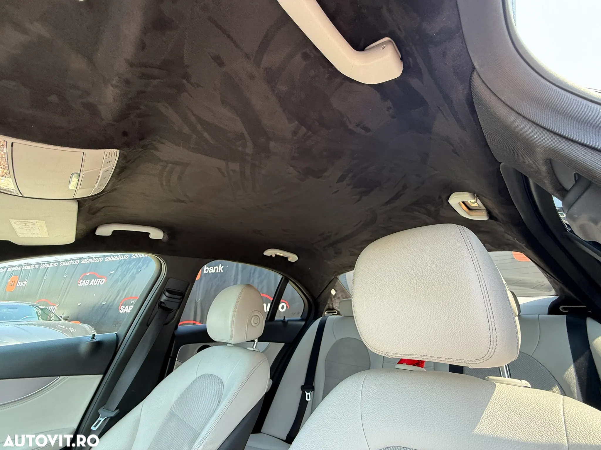 Mercedes-Benz C 220 d 4MATIC Aut. - 11
