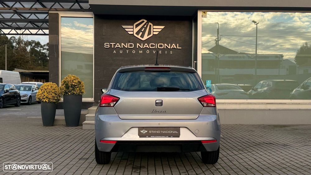 SEAT Ibiza 1.0 TSI Style - 7