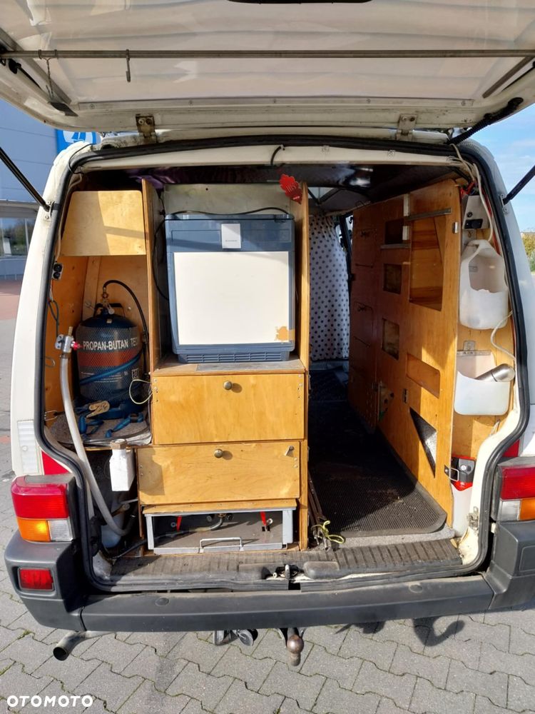 Volkswagen Transporter T4 long Camper - 11