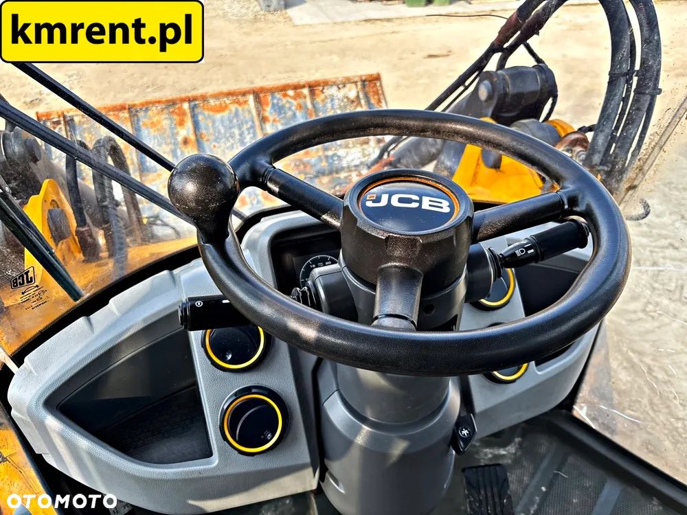 JCB 417 ŁADOWARKA KOŁOWA 2020R. | 411 CAT 930 BOBCAT L85 L95 - 38