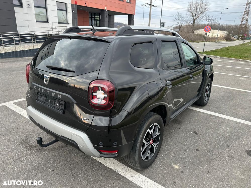 Dacia Duster 1.5 Blue dCi 4WD SL Techroad - 9