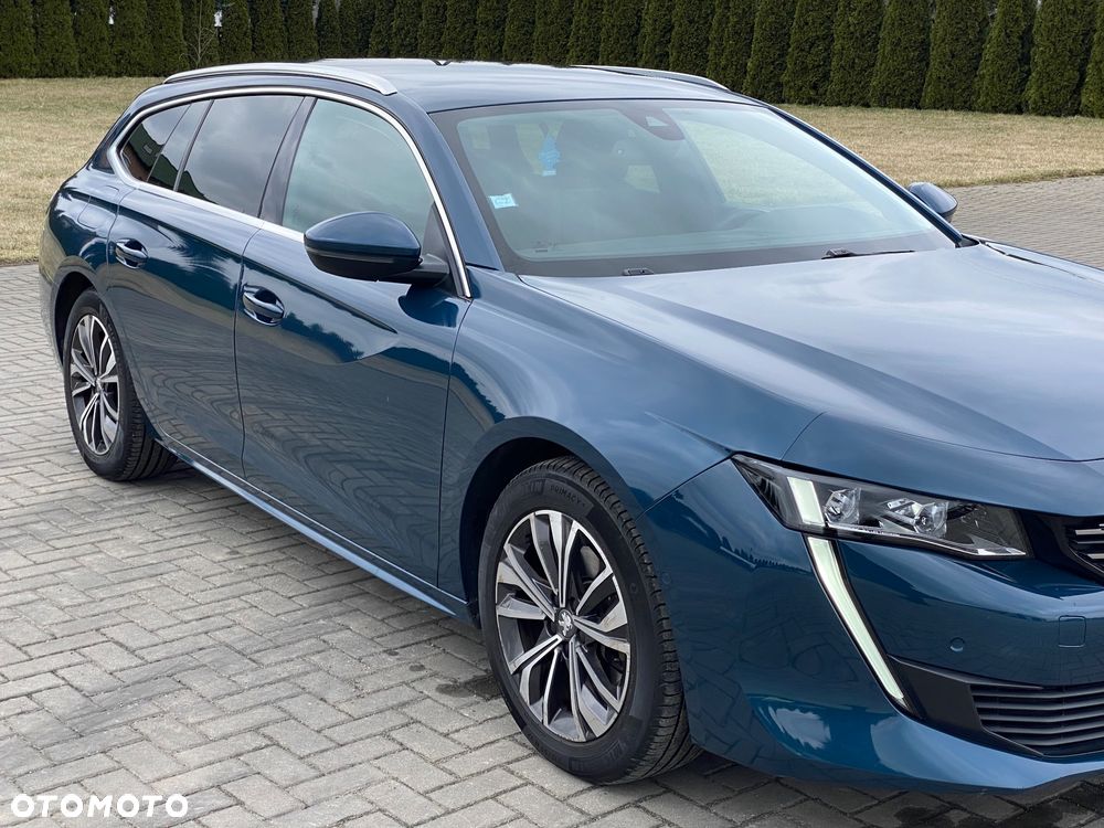 Peugeot 508 BlueHDi 130 EAT8 Allure - 18
