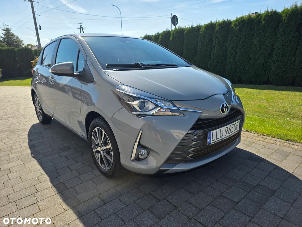 Toyota Yaris 1.5 20th Anniversary - 5