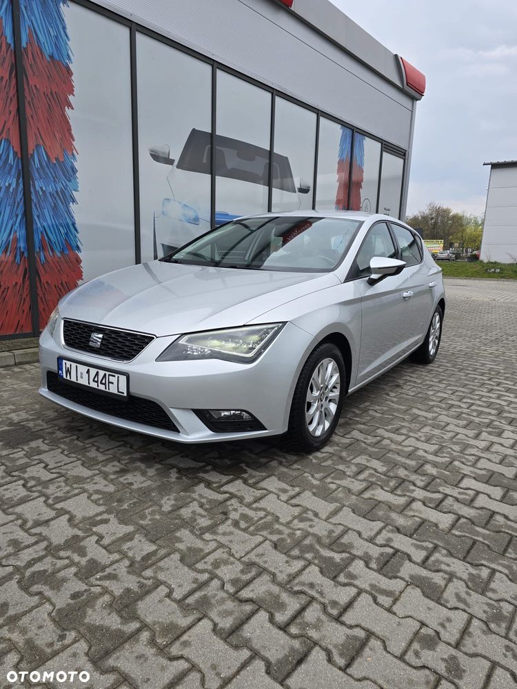 Seat Leon 1.4 EcoTSI Copa S&S DSG - 2
