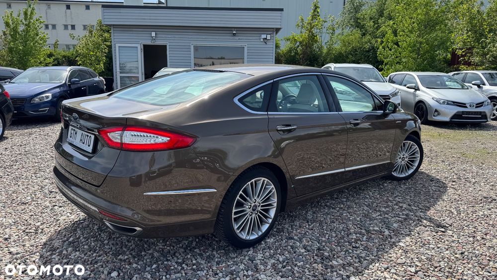 Ford Mondeo 2.0 TDCi Bi-Turbo STart-Stopp PowerShift-A Vignale - 17