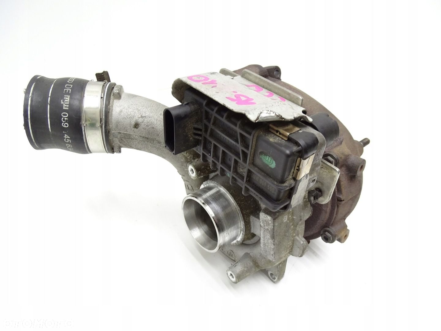 TURBOSPRĘŻARKA TURBO 3.0 TDI CCW 059145722S AUDI A5 8T A4 B8 Q5 - 2
