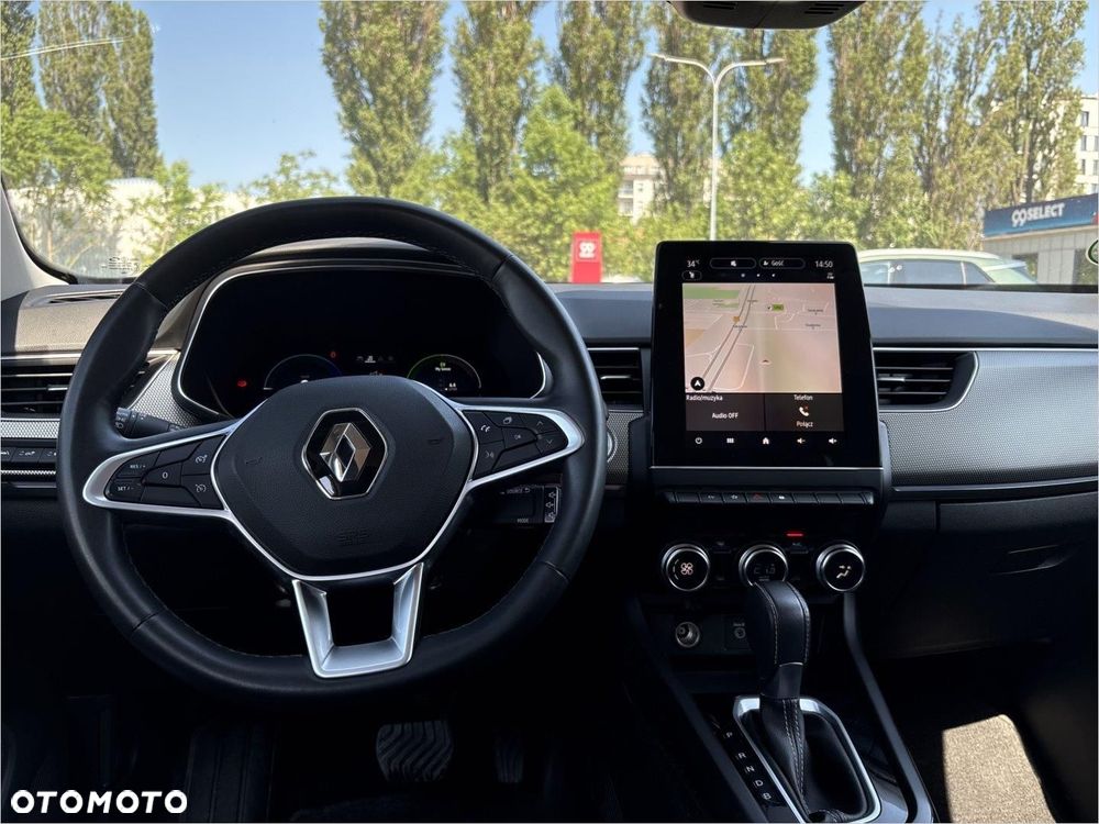 Renault Arkana 1.6 E-TECH Techno MMT - 12