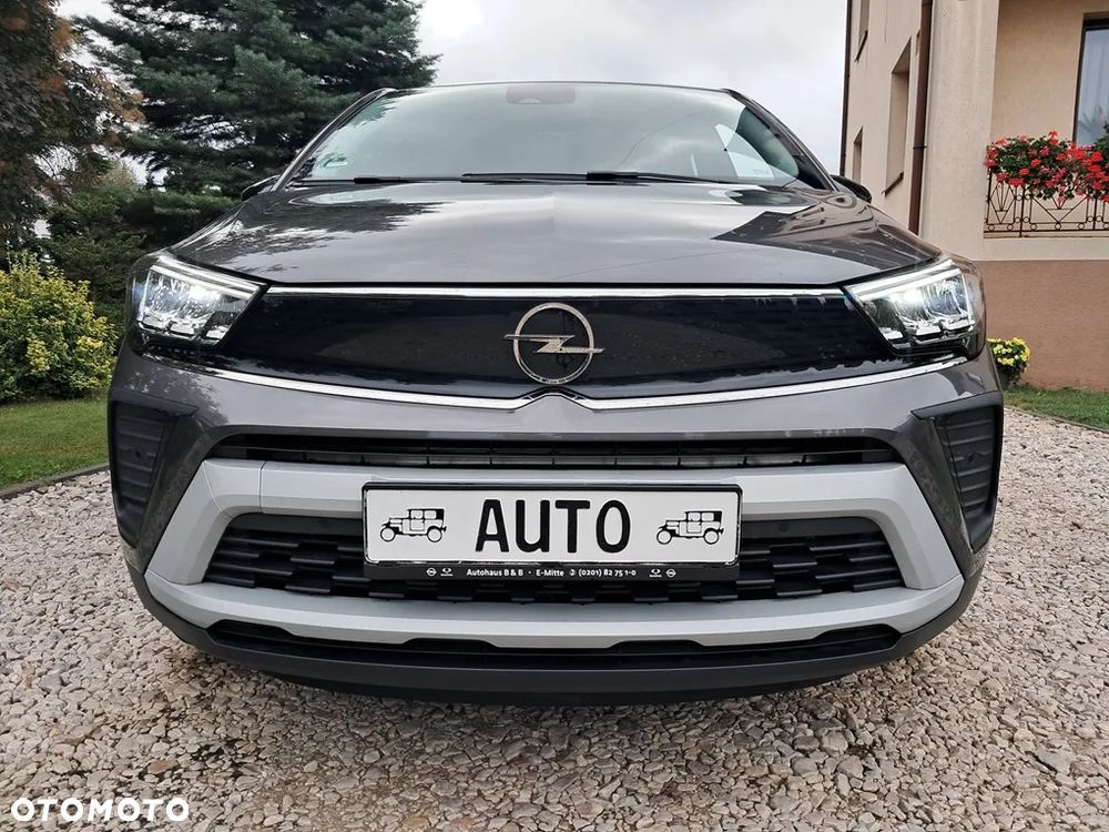 Opel Crossland X - 10