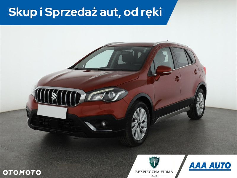 Suzuki SX4 S-Cross - 2