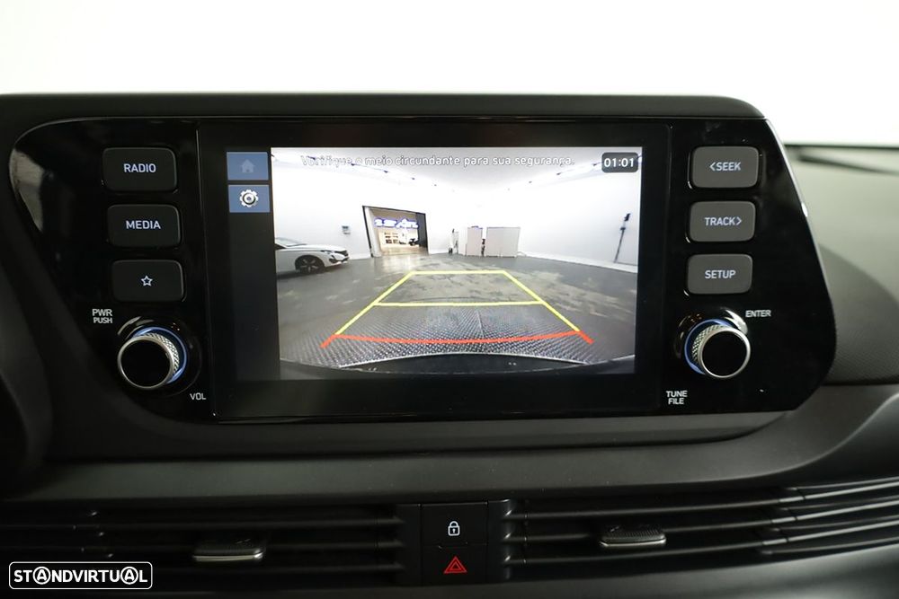 Hyundai i20 1.2 Comfort - 11