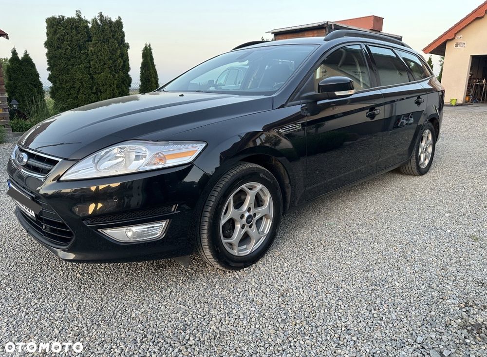 Ford Mondeo 2.0 Trend - 14