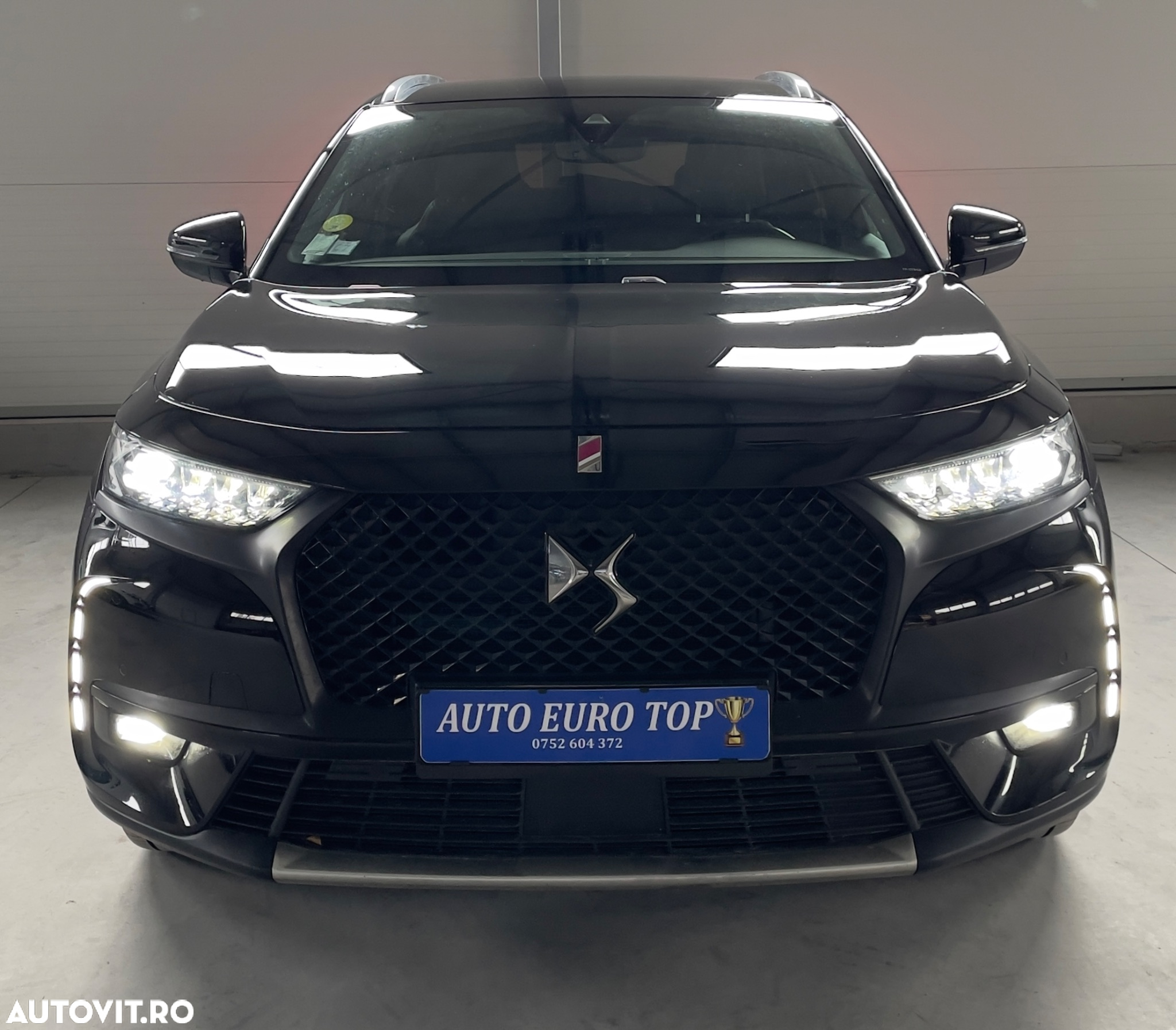 DS Automobiles DS 7 Crossback - 35