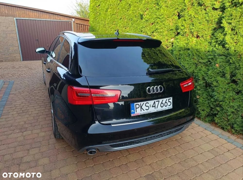 Audi A6 Avant 3.0 TDI Multitronic - 2