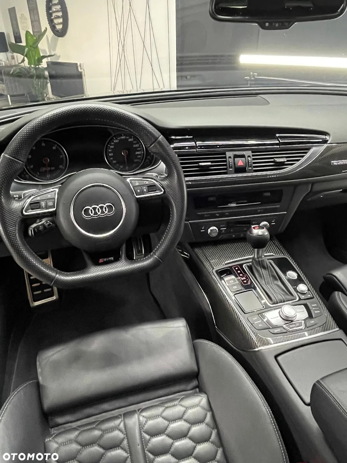 Audi RS6 4.0 TFSI Quattro Tiptronic - 17