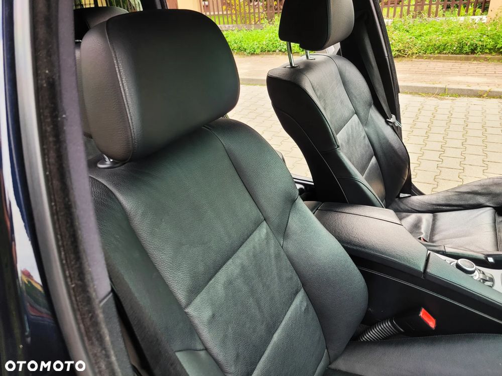 BMW Seria 5 520d Touring Edition Fleet Sport - 25