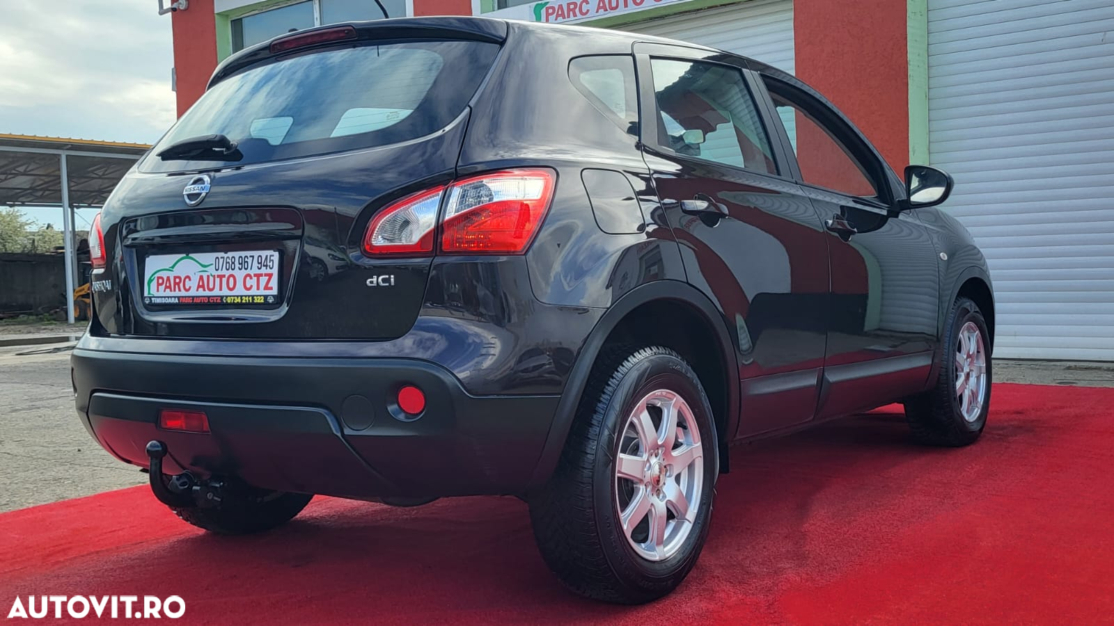 Nissan Qashqai - 7