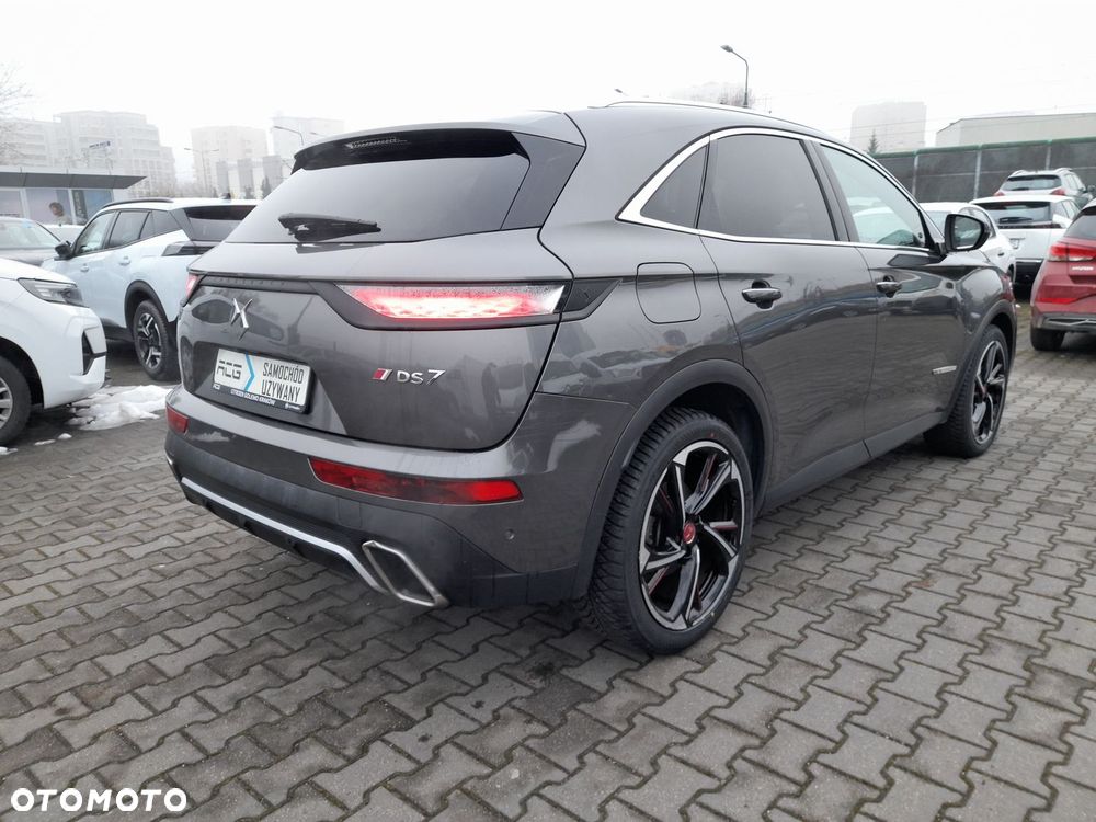 DS Automobiles DS 7 Crossback 1.6 PureTech GPF Performance Line + - 2