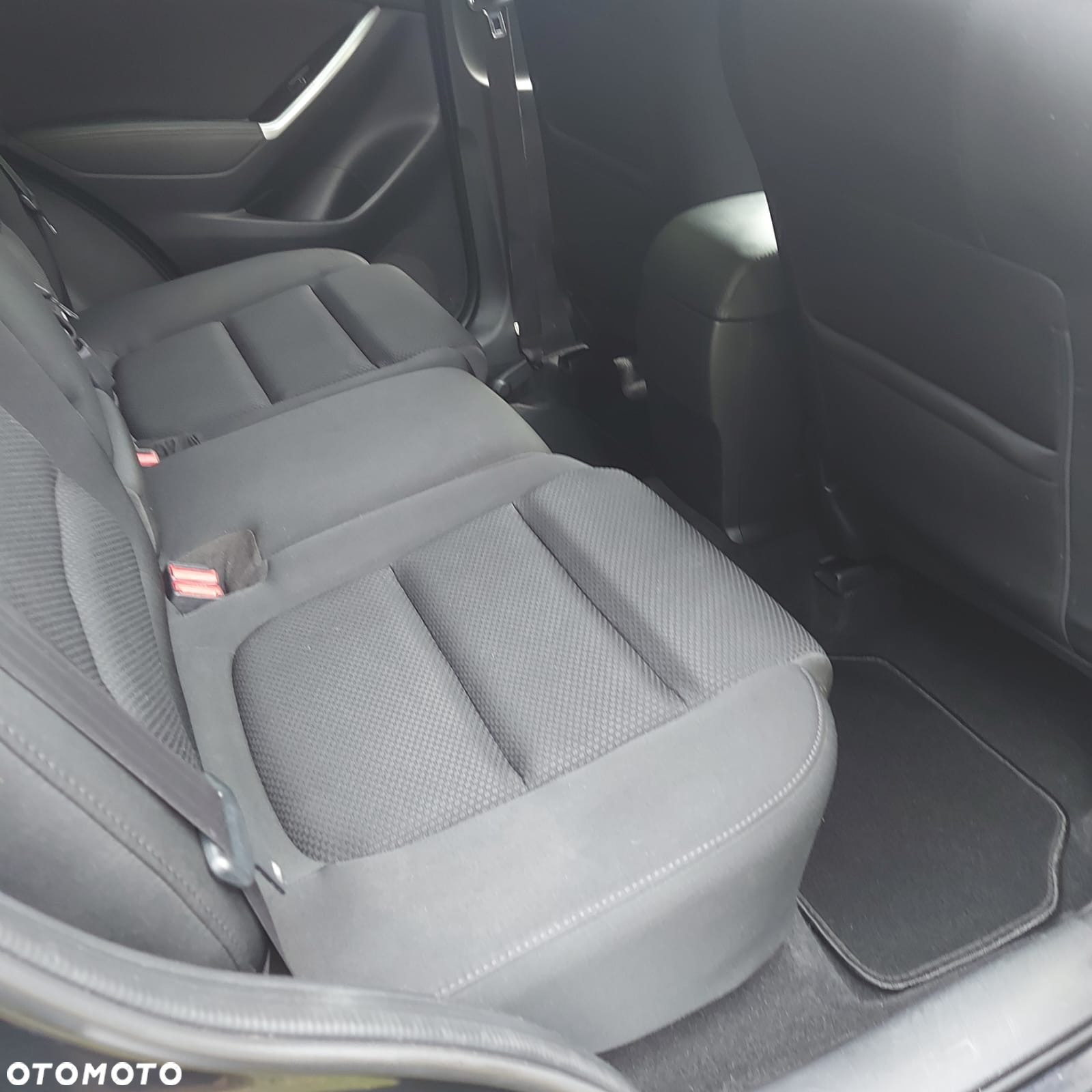 Mazda CX-5 SKYACTIV-D 175 Drive AWD Sports-Line - 16