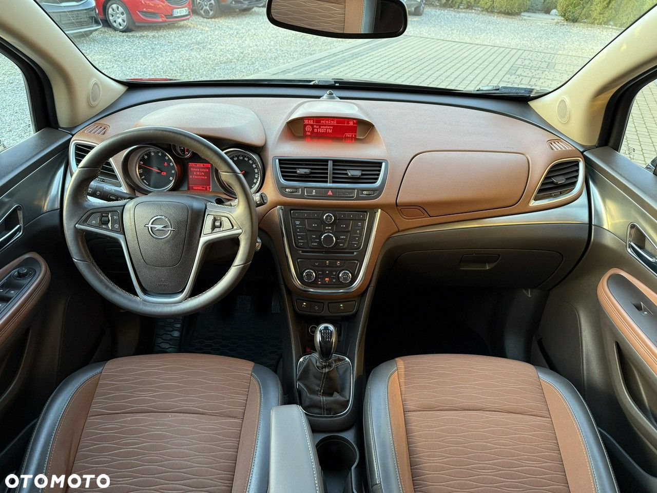 Opel Mokka 1.4 T Cosmo S&S 4x4 - 14