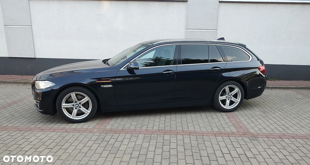 BMW Seria 5 535d Sport-Aut Modern Line - 5