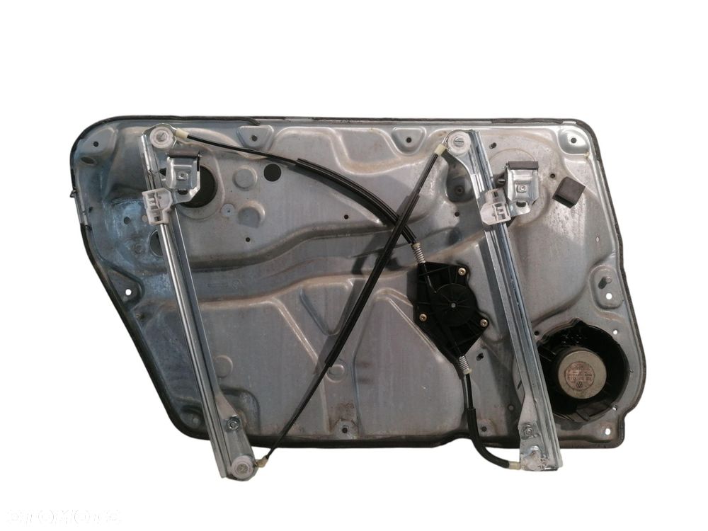 mechanizm podnośnik szyby prawy przód passat b5 lift 01-05 mechanizm szyby - 3