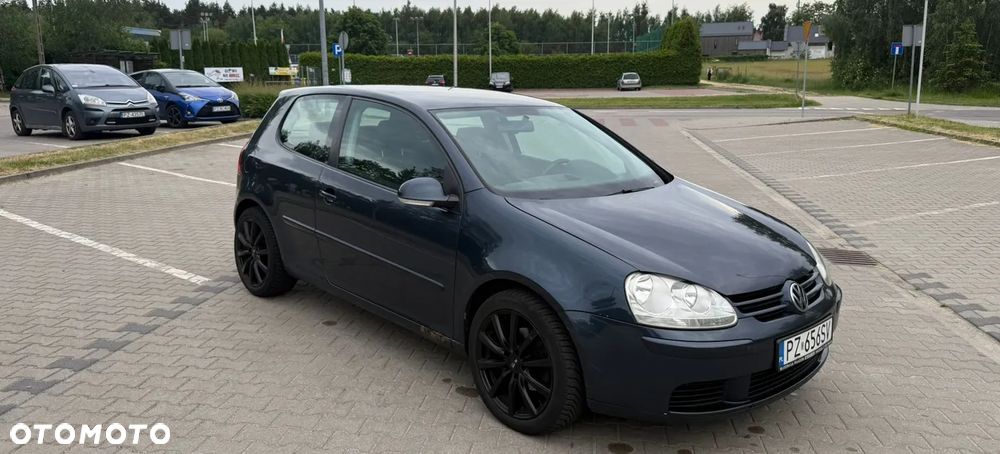 Volkswagen Golf 1.9 TDI Comfortline - 1