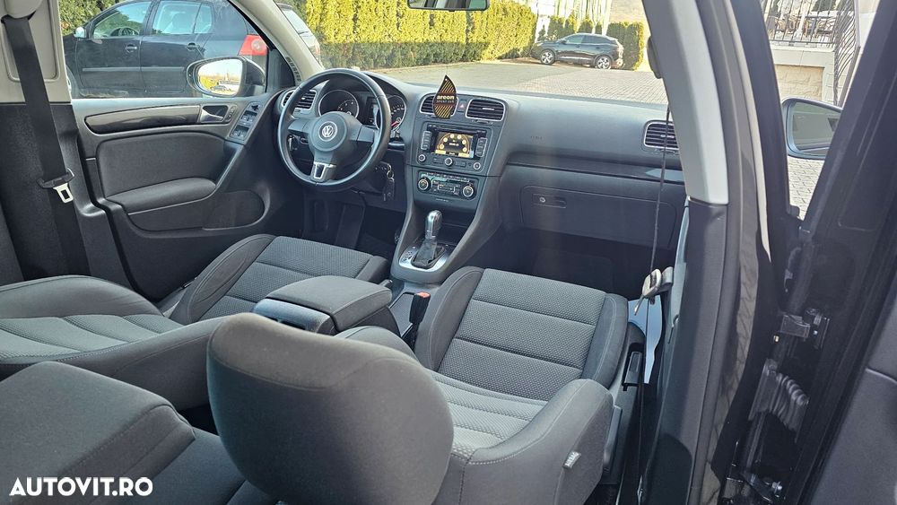 Volkswagen Golf 1.4 TSI DSG Team - 14