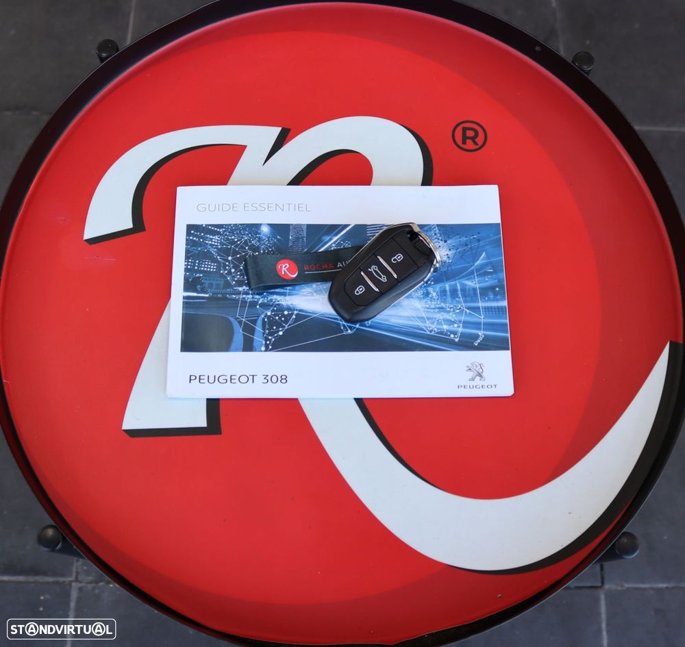 Peugeot 308 SW PureTech 130 GPF EAT8 Stop & Start Tech Edition - 18