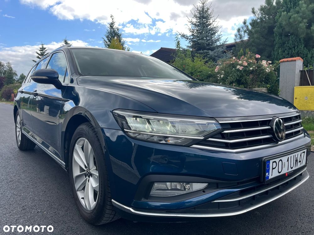 Volkswagen Passat 2.0 TDI Elegance DSG - 12