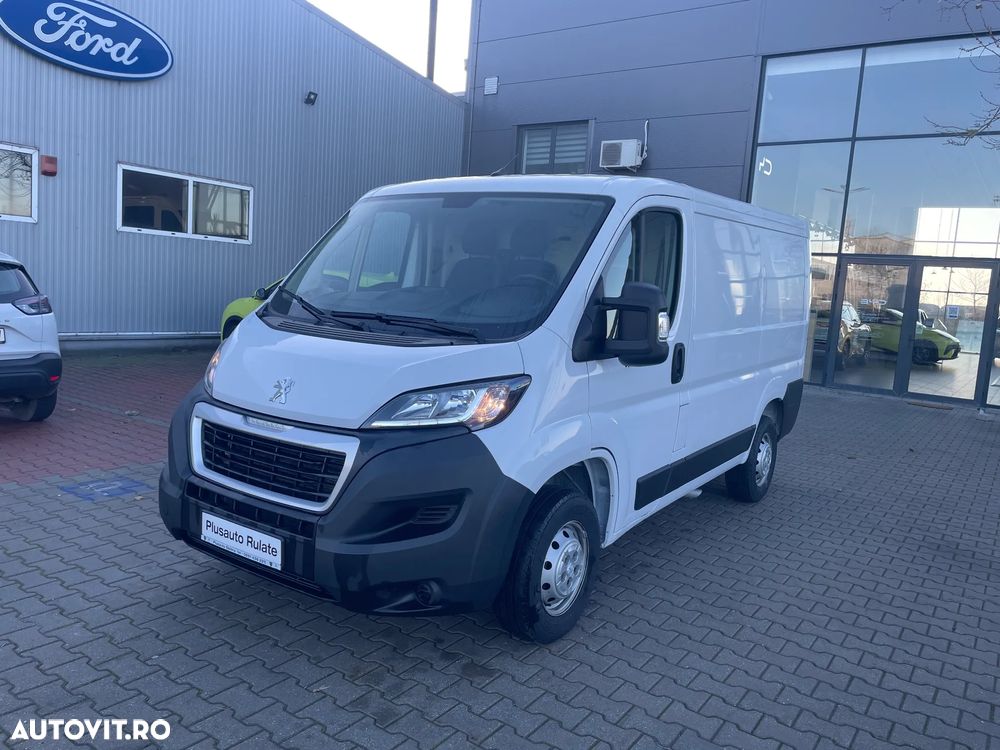 Peugeot BOXER L1H1 - 2
