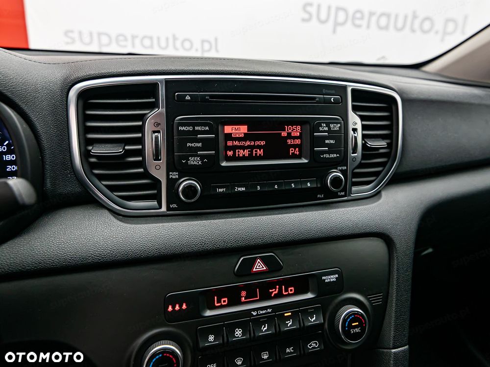 Kia Sportage - 17